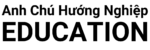 Anh Chú Hướng Nghiệp EDU logo BLACK